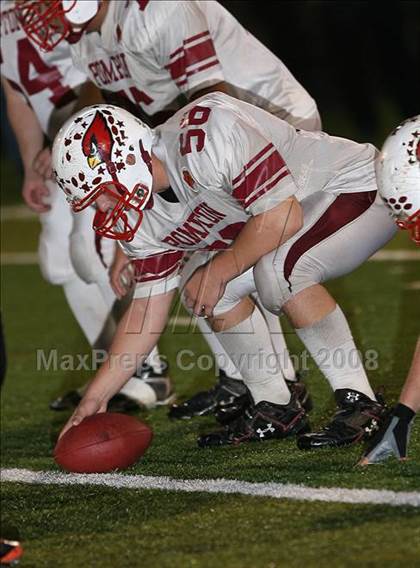 Thumbnail 3 in Pompton Lakes @ Hasbrouck Heights (N1-G1 NJSIAA Playoffs) photogallery.