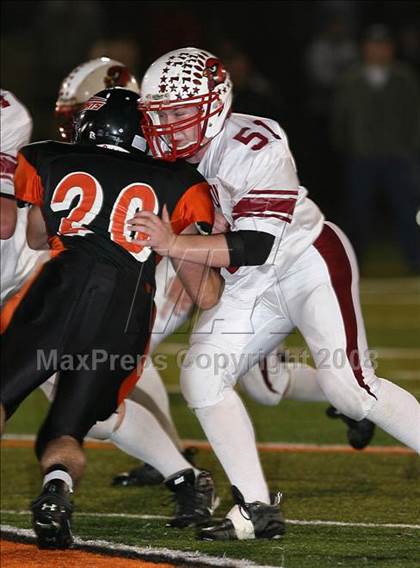 Thumbnail 2 in Pompton Lakes @ Hasbrouck Heights (N1-G1 NJSIAA Playoffs) photogallery.