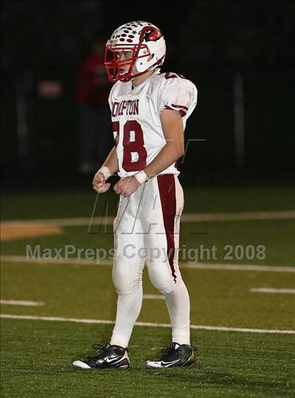 Thumbnail 2 in Pompton Lakes @ Hasbrouck Heights (N1-G1 NJSIAA Playoffs) photogallery.