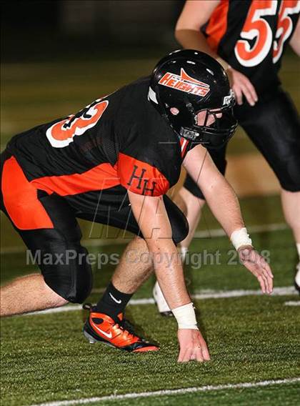 Thumbnail 1 in Pompton Lakes @ Hasbrouck Heights (N1-G1 NJSIAA Playoffs) photogallery.