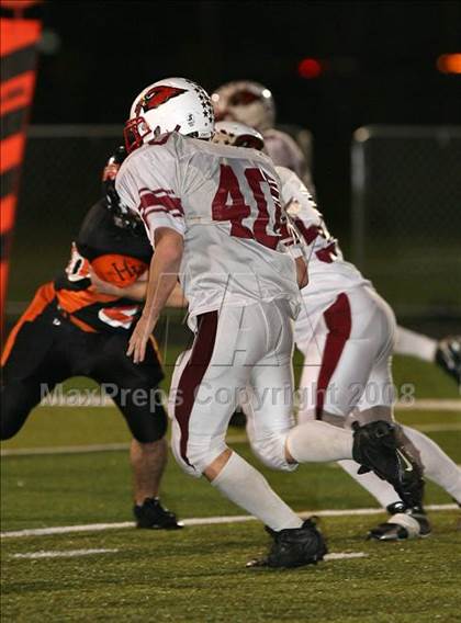 Thumbnail 1 in Pompton Lakes @ Hasbrouck Heights (N1-G1 NJSIAA Playoffs) photogallery.
