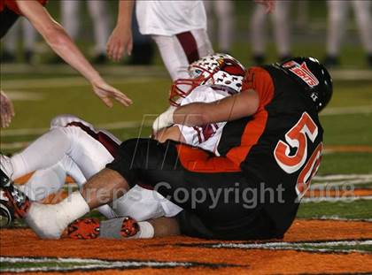 Thumbnail 1 in Pompton Lakes @ Hasbrouck Heights (N1-G1 NJSIAA Playoffs) photogallery.