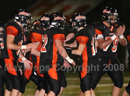 Thumbnail 1 in Pompton Lakes @ Hasbrouck Heights (N1-G1 NJSIAA Playoffs) photogallery.