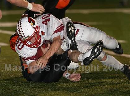 Thumbnail 2 in Pompton Lakes @ Hasbrouck Heights (N1-G1 NJSIAA Playoffs) photogallery.