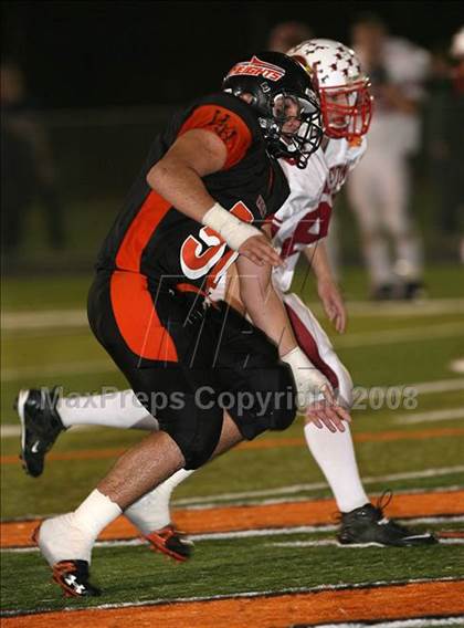 Thumbnail 2 in Pompton Lakes @ Hasbrouck Heights (N1-G1 NJSIAA Playoffs) photogallery.