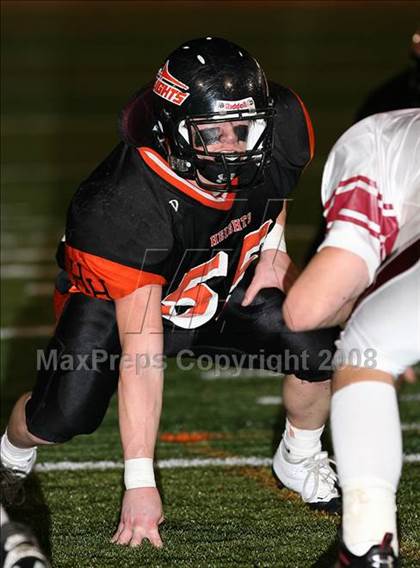 Thumbnail 2 in Pompton Lakes @ Hasbrouck Heights (N1-G1 NJSIAA Playoffs) photogallery.