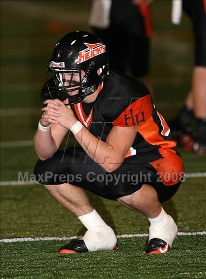 Thumbnail 2 in Pompton Lakes @ Hasbrouck Heights (N1-G1 NJSIAA Playoffs) photogallery.