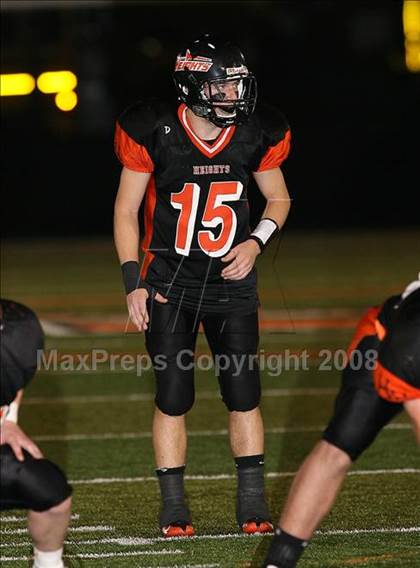 Thumbnail 3 in Pompton Lakes @ Hasbrouck Heights (N1-G1 NJSIAA Playoffs) photogallery.