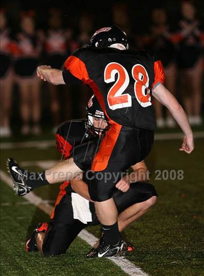 Thumbnail 3 in Pompton Lakes @ Hasbrouck Heights (N1-G1 NJSIAA Playoffs) photogallery.
