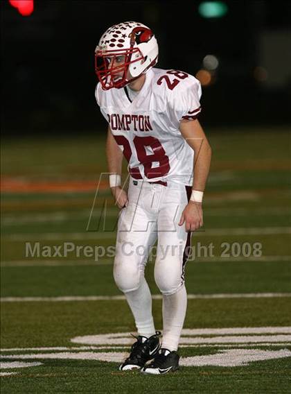 Thumbnail 2 in Pompton Lakes @ Hasbrouck Heights (N1-G1 NJSIAA Playoffs) photogallery.