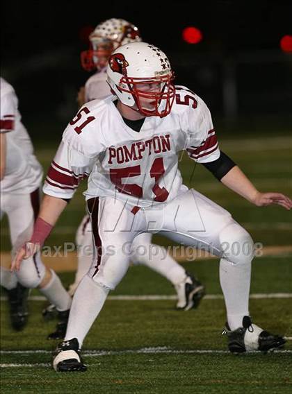 Thumbnail 3 in Pompton Lakes @ Hasbrouck Heights (N1-G1 NJSIAA Playoffs) photogallery.