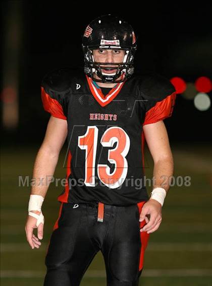 Thumbnail 1 in Pompton Lakes @ Hasbrouck Heights (N1-G1 NJSIAA Playoffs) photogallery.
