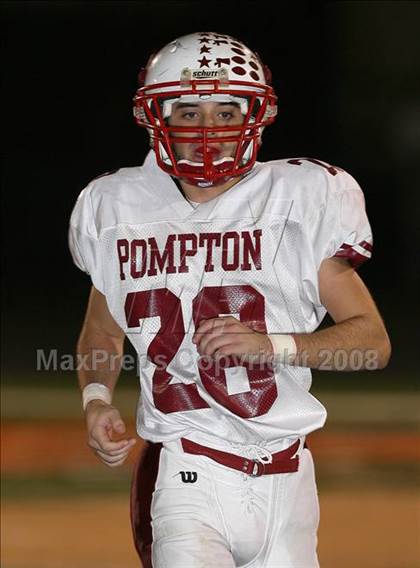 Thumbnail 2 in Pompton Lakes @ Hasbrouck Heights (N1-G1 NJSIAA Playoffs) photogallery.