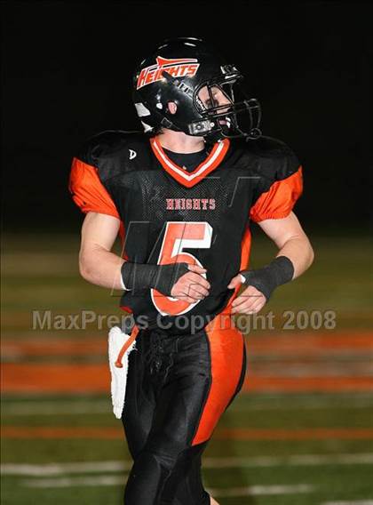 Thumbnail 1 in Pompton Lakes @ Hasbrouck Heights (N1-G1 NJSIAA Playoffs) photogallery.
