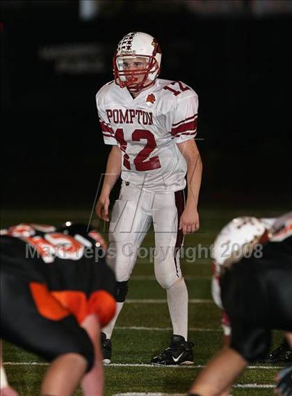 Thumbnail 2 in Pompton Lakes @ Hasbrouck Heights (N1-G1 NJSIAA Playoffs) photogallery.