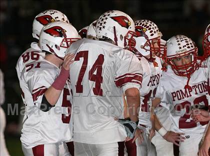 Thumbnail 1 in Pompton Lakes @ Hasbrouck Heights (N1-G1 NJSIAA Playoffs) photogallery.