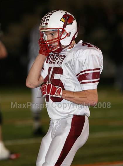 Thumbnail 3 in Pompton Lakes @ Hasbrouck Heights (N1-G1 NJSIAA Playoffs) photogallery.