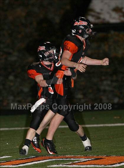 Thumbnail 1 in Pompton Lakes @ Hasbrouck Heights (N1-G1 NJSIAA Playoffs) photogallery.