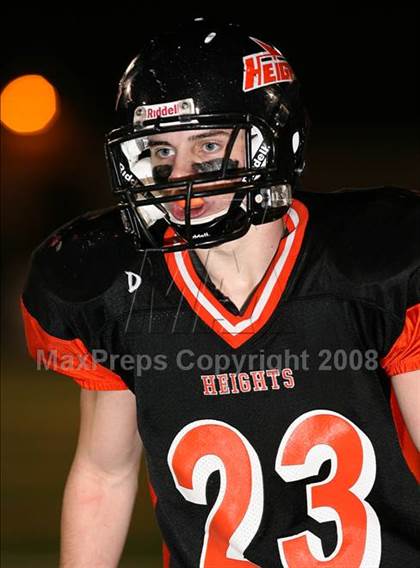 Thumbnail 3 in Pompton Lakes @ Hasbrouck Heights (N1-G1 NJSIAA Playoffs) photogallery.