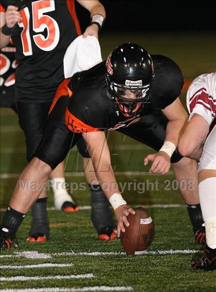 Thumbnail 2 in Pompton Lakes @ Hasbrouck Heights (N1-G1 NJSIAA Playoffs) photogallery.