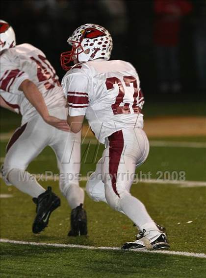 Thumbnail 1 in Pompton Lakes @ Hasbrouck Heights (N1-G1 NJSIAA Playoffs) photogallery.