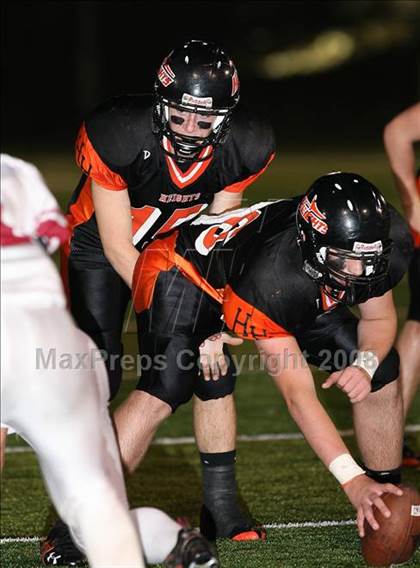 Thumbnail 2 in Pompton Lakes @ Hasbrouck Heights (N1-G1 NJSIAA Playoffs) photogallery.