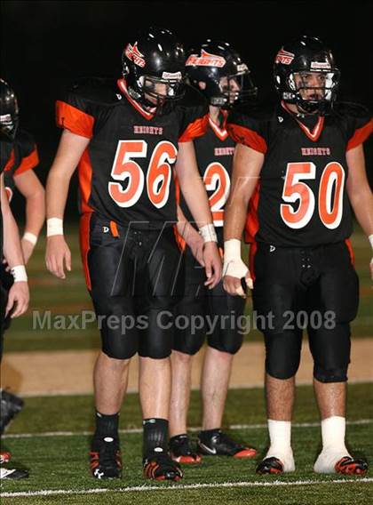 Thumbnail 3 in Pompton Lakes @ Hasbrouck Heights (N1-G1 NJSIAA Playoffs) photogallery.