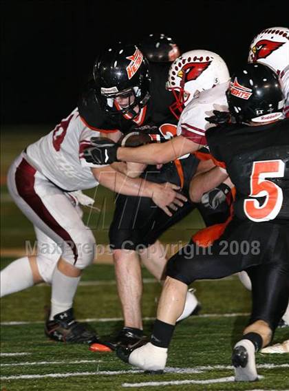 Thumbnail 2 in Pompton Lakes @ Hasbrouck Heights (N1-G1 NJSIAA Playoffs) photogallery.