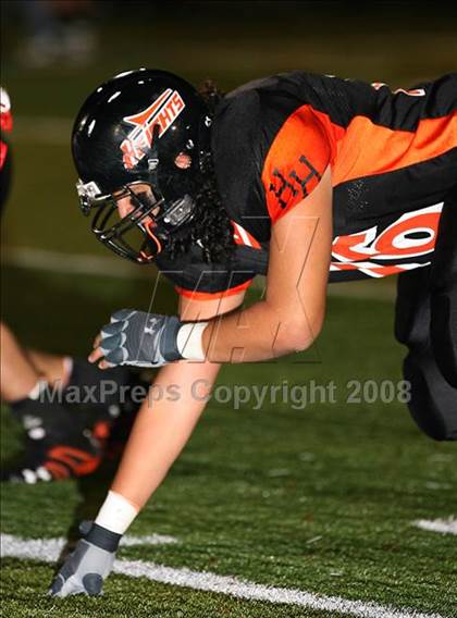 Thumbnail 1 in Pompton Lakes @ Hasbrouck Heights (N1-G1 NJSIAA Playoffs) photogallery.