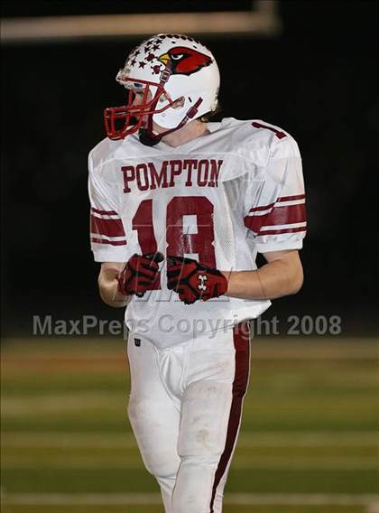 Thumbnail 1 in Pompton Lakes @ Hasbrouck Heights (N1-G1 NJSIAA Playoffs) photogallery.
