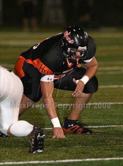 Thumbnail 2 in Pompton Lakes @ Hasbrouck Heights (N1-G1 NJSIAA Playoffs) photogallery.