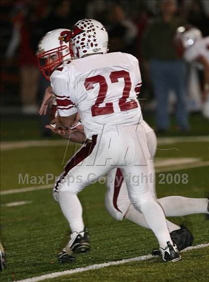 Thumbnail 3 in Pompton Lakes @ Hasbrouck Heights (N1-G1 NJSIAA Playoffs) photogallery.