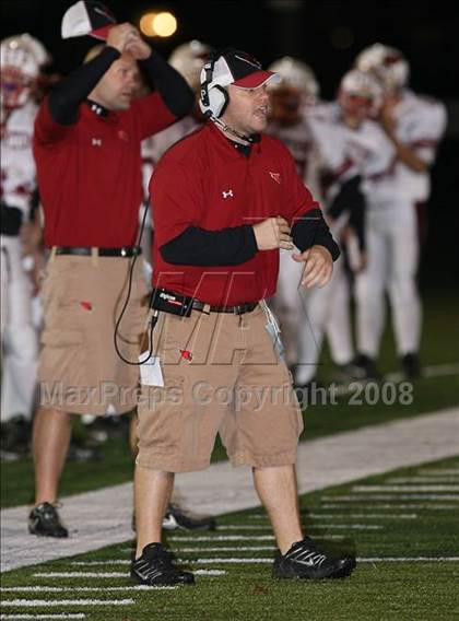 Thumbnail 1 in Pompton Lakes @ Hasbrouck Heights (N1-G1 NJSIAA Playoffs) photogallery.