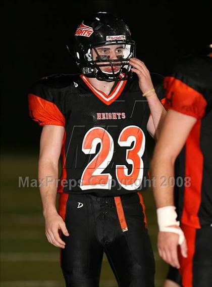 Thumbnail 3 in Pompton Lakes @ Hasbrouck Heights (N1-G1 NJSIAA Playoffs) photogallery.