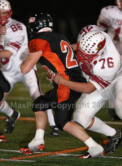 Thumbnail 2 in Pompton Lakes @ Hasbrouck Heights (N1-G1 NJSIAA Playoffs) photogallery.