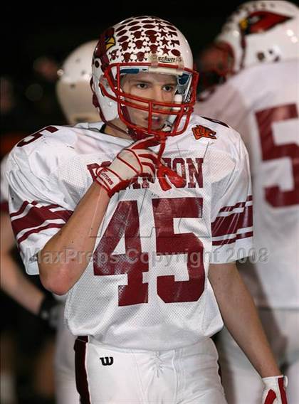 Thumbnail 3 in Pompton Lakes @ Hasbrouck Heights (N1-G1 NJSIAA Playoffs) photogallery.