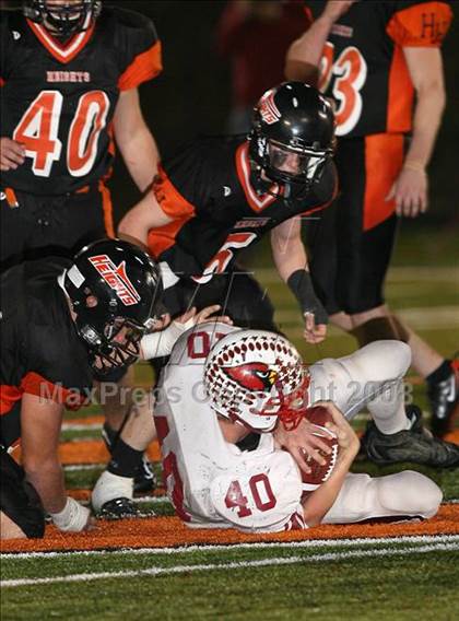 Thumbnail 3 in Pompton Lakes @ Hasbrouck Heights (N1-G1 NJSIAA Playoffs) photogallery.