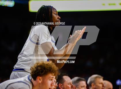 Thumbnail 2 in Elkhorn South vs. Millard North (NSAA Class A Quarterfinal) photogallery.