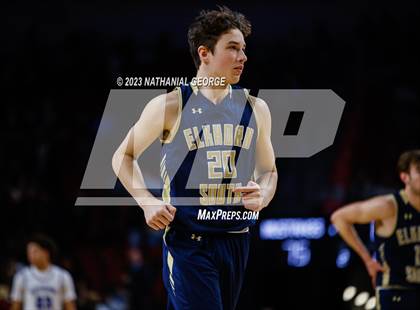Thumbnail 1 in Elkhorn South vs. Millard North (NSAA Class A Quarterfinal) photogallery.