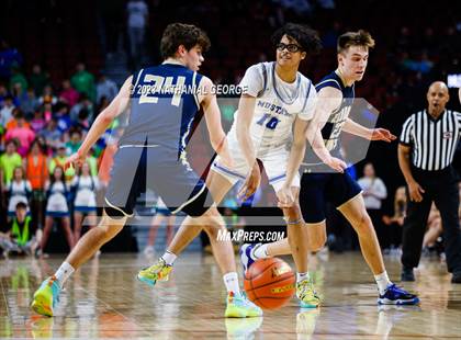 Thumbnail 1 in Elkhorn South vs. Millard North (NSAA Class A Quarterfinal) photogallery.