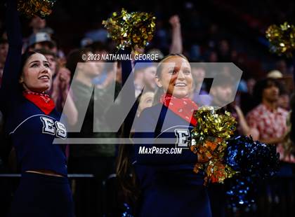 Thumbnail 3 in Elkhorn South vs. Millard North (NSAA Class A Quarterfinal) photogallery.