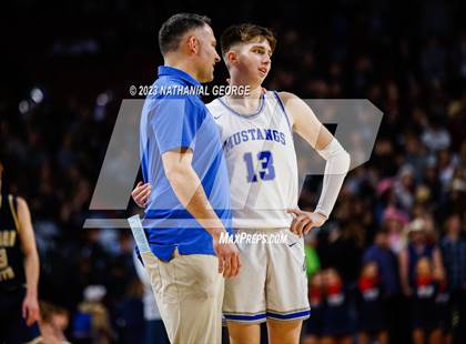 Thumbnail 3 in Elkhorn South vs. Millard North (NSAA Class A Quarterfinal) photogallery.