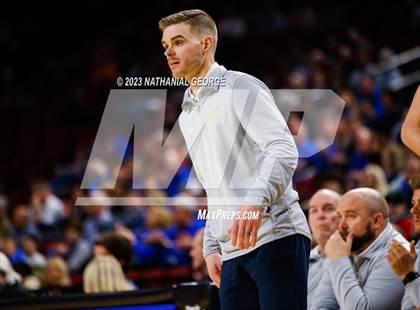 Thumbnail 1 in Elkhorn South vs. Millard North (NSAA Class A Quarterfinal) photogallery.