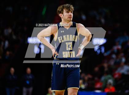 Thumbnail 3 in Elkhorn South vs. Millard North (NSAA Class A Quarterfinal) photogallery.