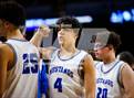 Photo from the gallery "Elkhorn South vs. Millard North (NSAA Class A Quarterfinal)"