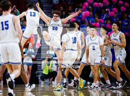 Thumbnail 3 in Elkhorn South vs. Millard North (NSAA Class A Quarterfinal) photogallery.