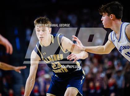 Thumbnail 1 in Elkhorn South vs. Millard North (NSAA Class A Quarterfinal) photogallery.