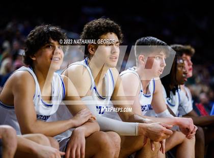 Thumbnail 3 in Elkhorn South vs. Millard North (NSAA Class A Quarterfinal) photogallery.