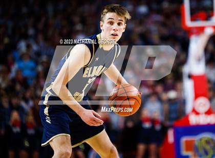 Thumbnail 1 in Elkhorn South vs. Millard North (NSAA Class A Quarterfinal) photogallery.