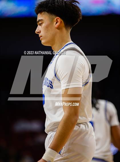 Thumbnail 1 in Elkhorn South vs. Millard North (NSAA Class A Quarterfinal) photogallery.